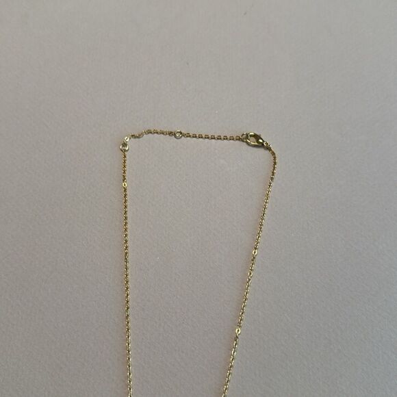 Coin Pendant Necklace R878 - Picture 3 of 3